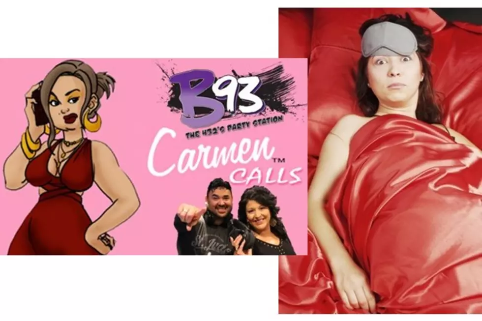 Classic Carmen – The Mexican Wake Up Call – Leo and Rebecca (Audio)