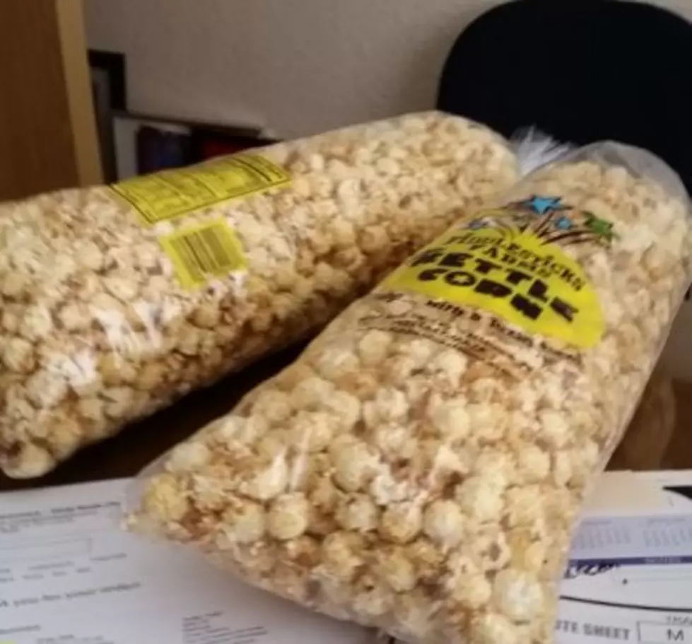 The Kettle Corn At Fiddlesticks Farms Is Not To Be Missed