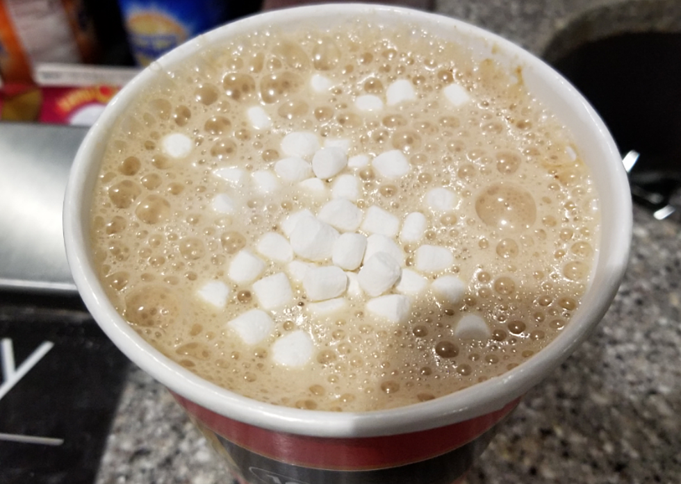 marshmallows or not?