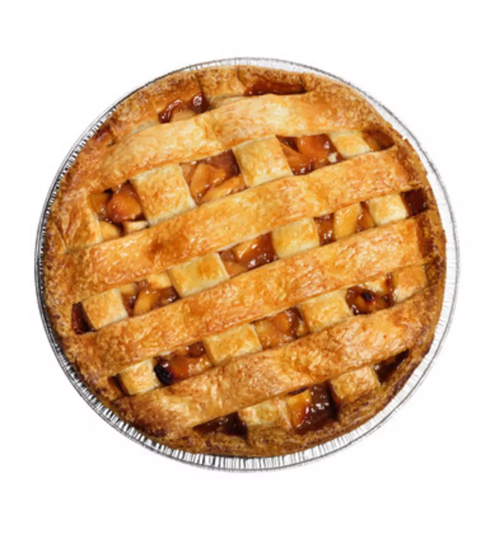 National Pie Day..What&#8217;s Your Pie? &#8211; Leo and Rebecca AUDIO