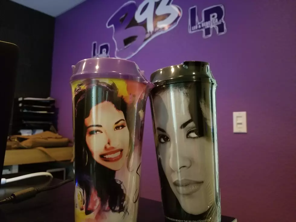 Did You Get Your Selena Cups This Past Saturday In The 432? Leo and Rebecca Will Give Away A Pair This Morning on Monday April 9th.