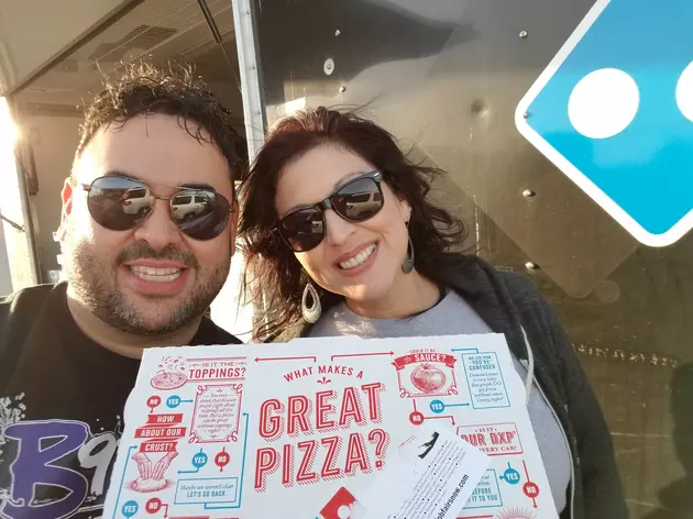 FINAL $3 Domino&#8217;s Pizza Event Today