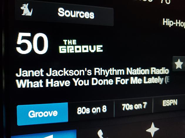 Janet Jackson Rhythm Nation Radio Is On Sirius Xm All This Week