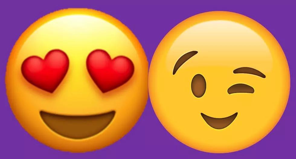 Are Wink And Heart Emojis To The Opposite Sex CHEATING? Leo and Rebecca Buzz Question