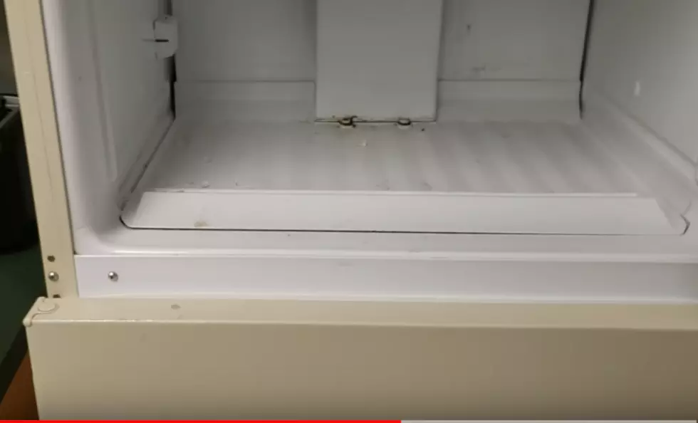 So This Is Why The Fridge At Work Smells – Video