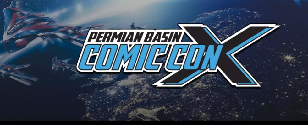 Win Passes To Permian Basin Comic Con X