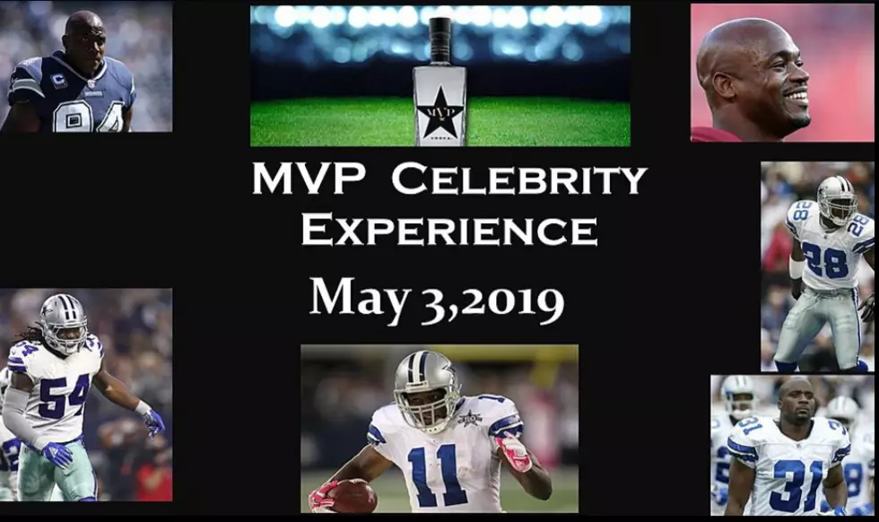 MVP Celebrity Experience