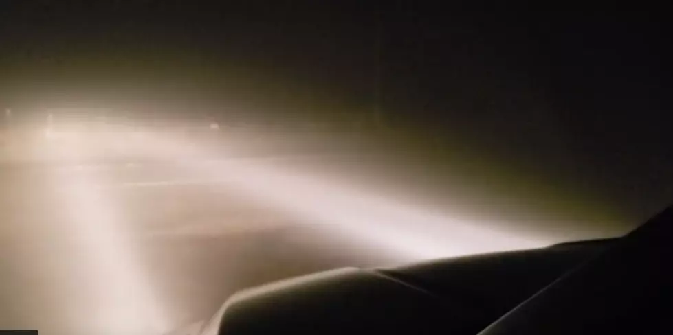 Heavy Fog Hits The 432 This Morning, Tips For Driving In Fog