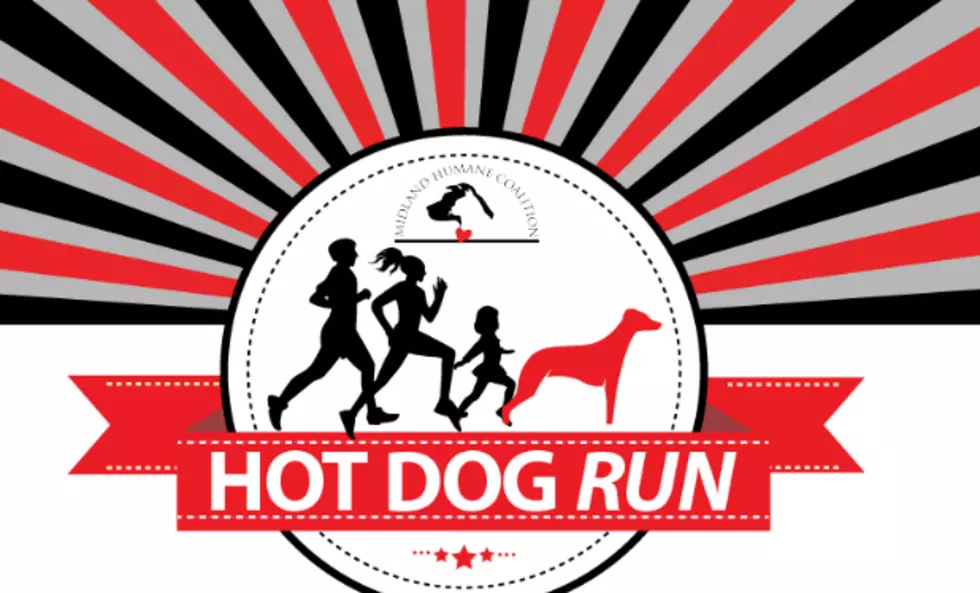 Register For The Midland Humane Coalition Hot Dog Run