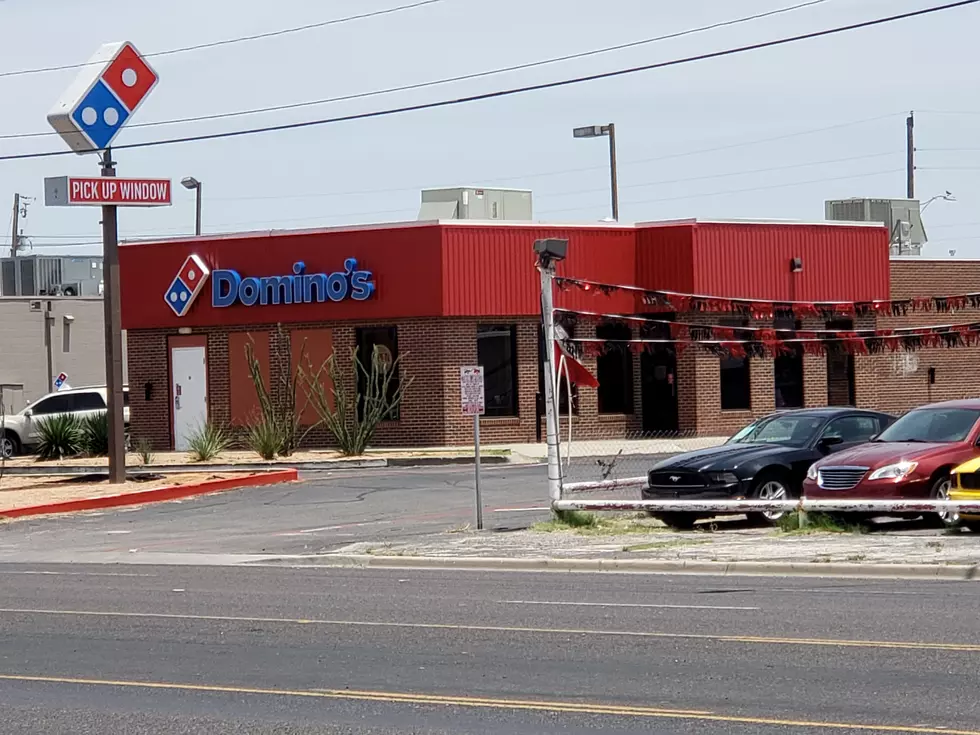 Old Bus Stop is New Domino's