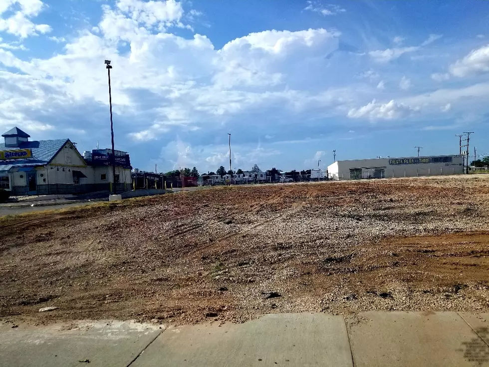 Check Out This Empty Lot