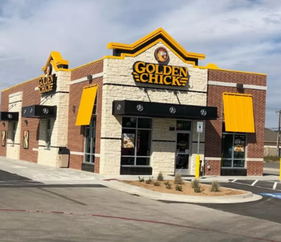 Golden Chick Grand Opening Today!