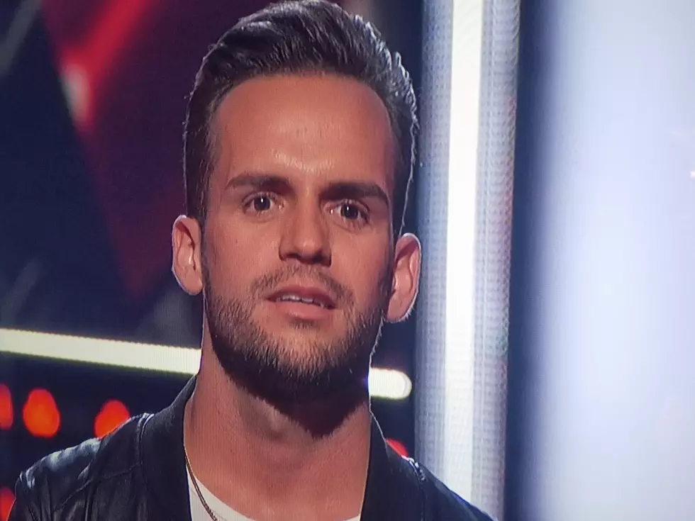 Will Matt New Make It Past The Battle Rounds? Find Out Tonight On The Voice