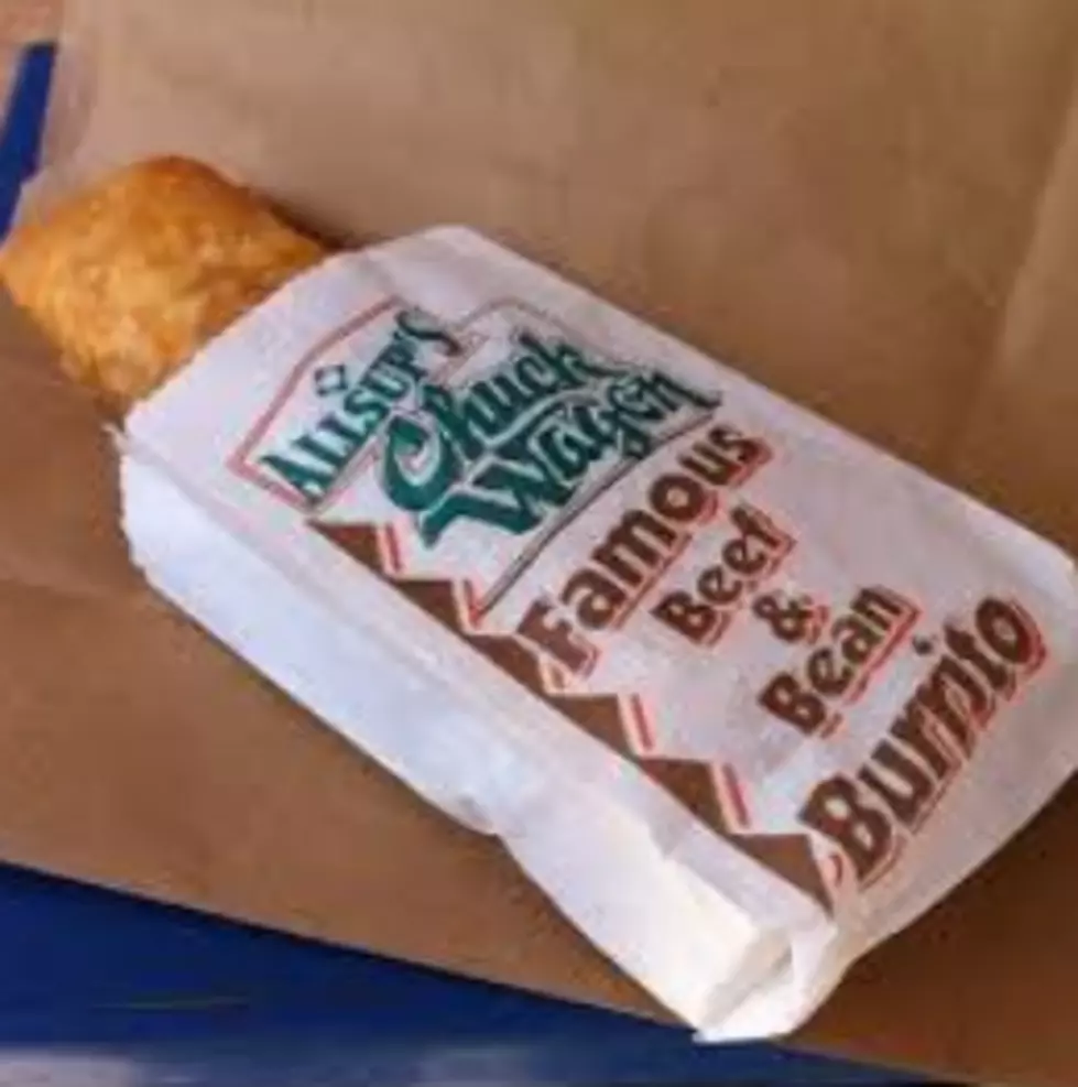 The Allsups Burrito Shortage of 2019