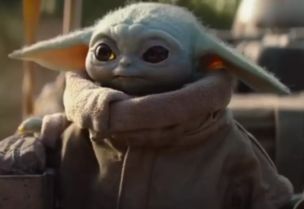 Get Ready For Star Wars Baby Yoda Cereal