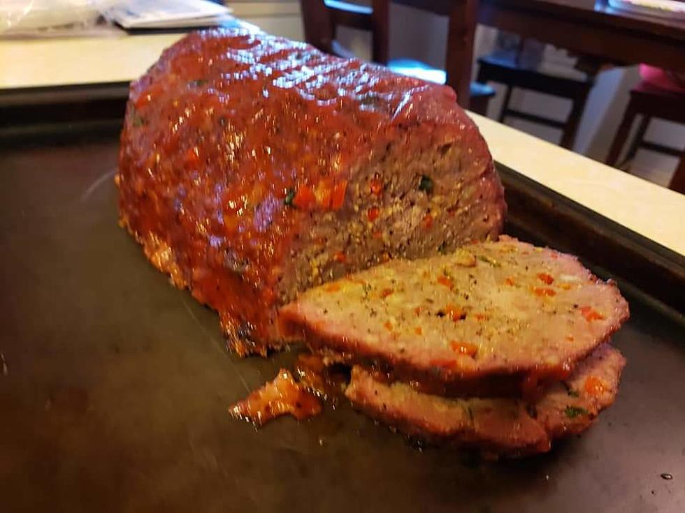 Grilled Meatloaf? Hell to the Yes!