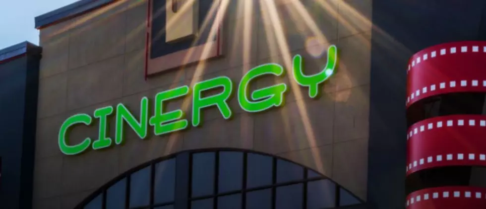 Cinergy Opens Back Up Today!