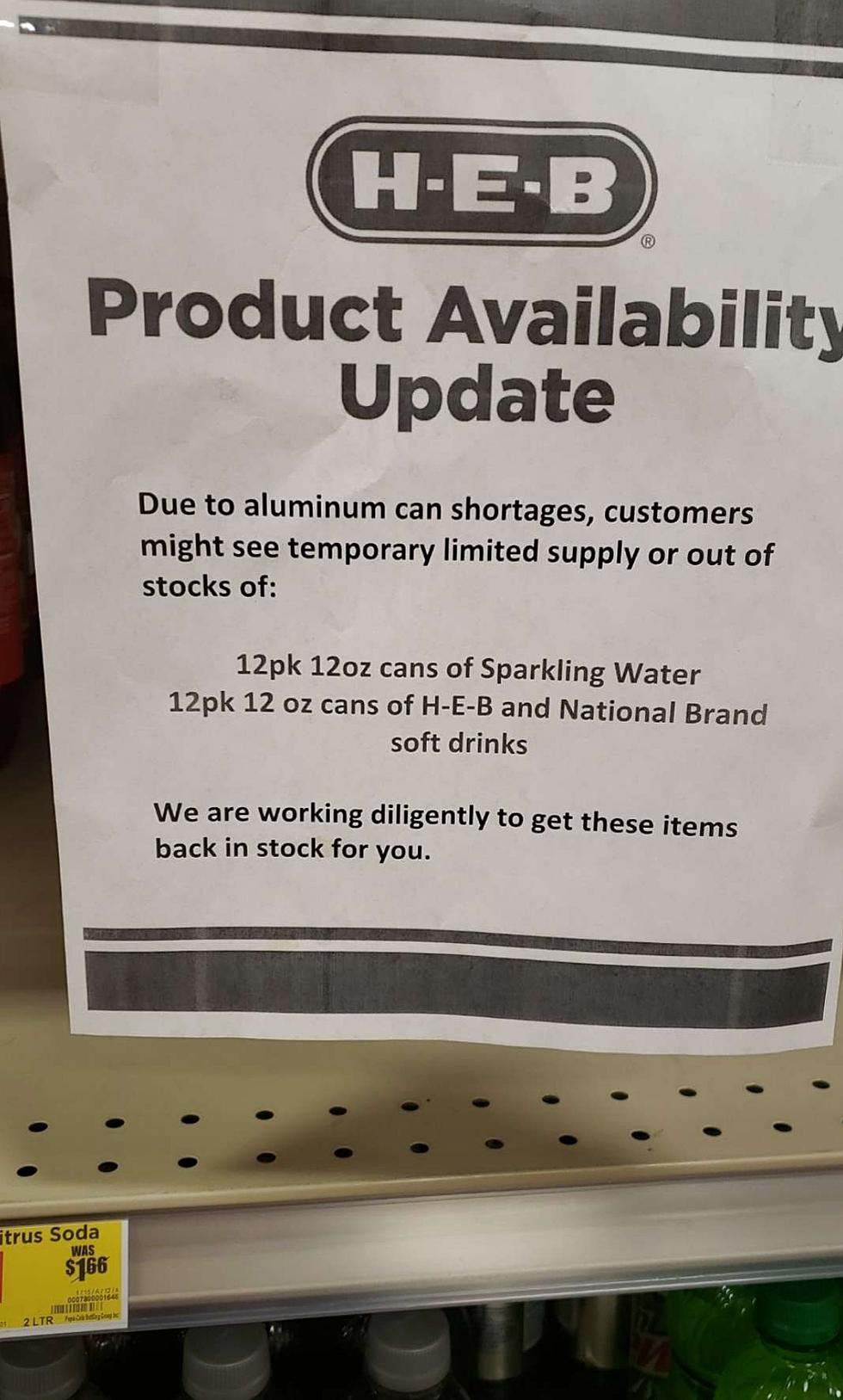 Were You Aware Of This Shortage?