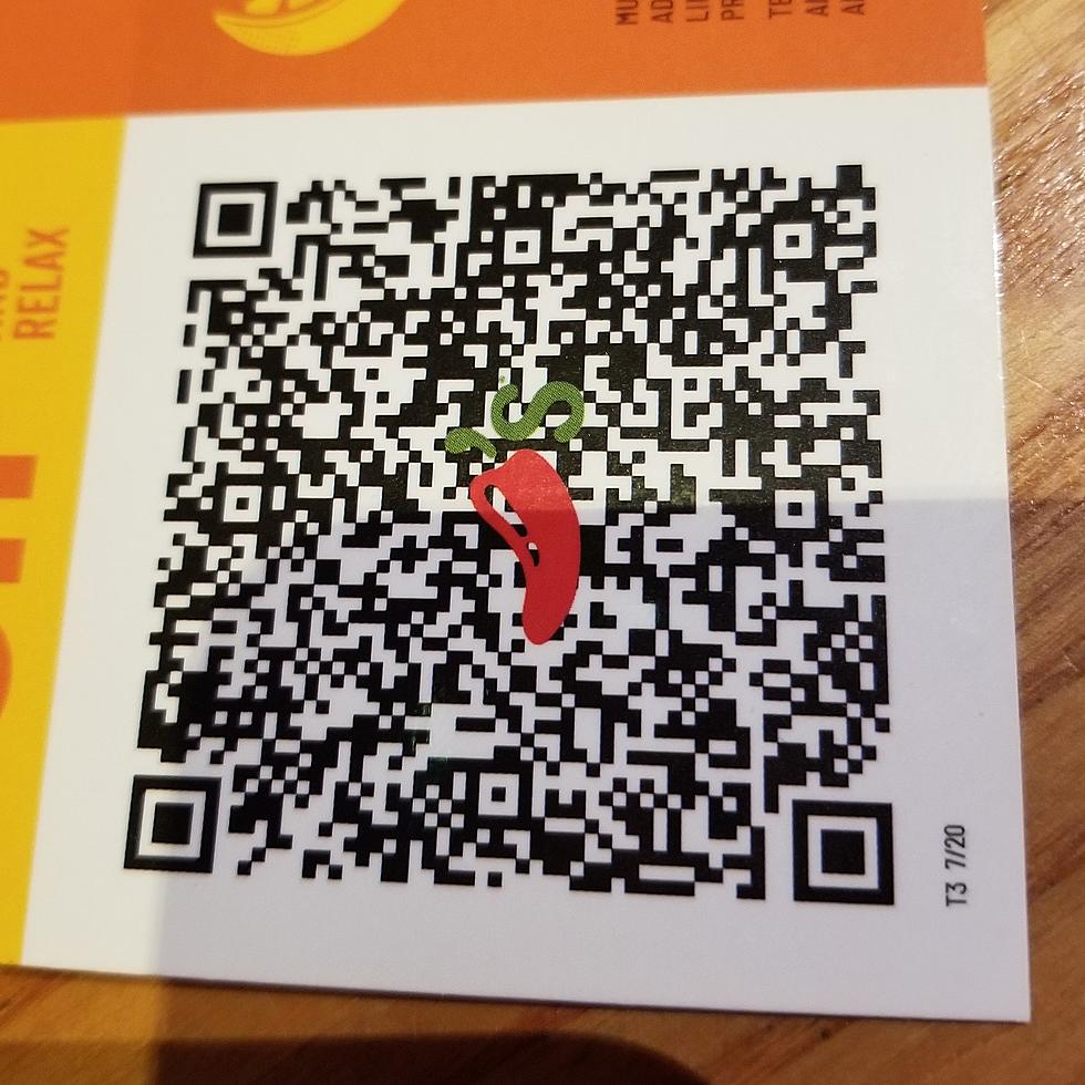 New Scan QR Code Menu’s Do Not Work For Me