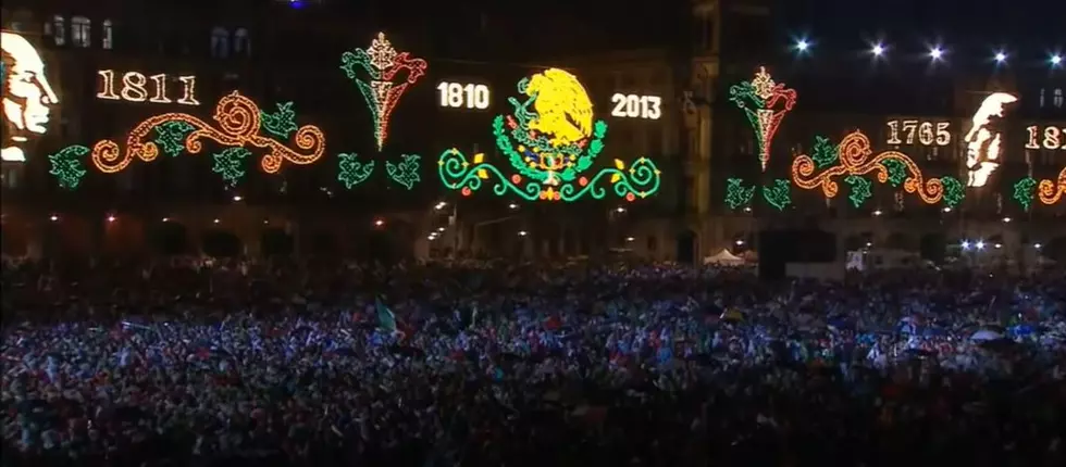 Today Is Mexican Independence Day – This Video Explains September 16th