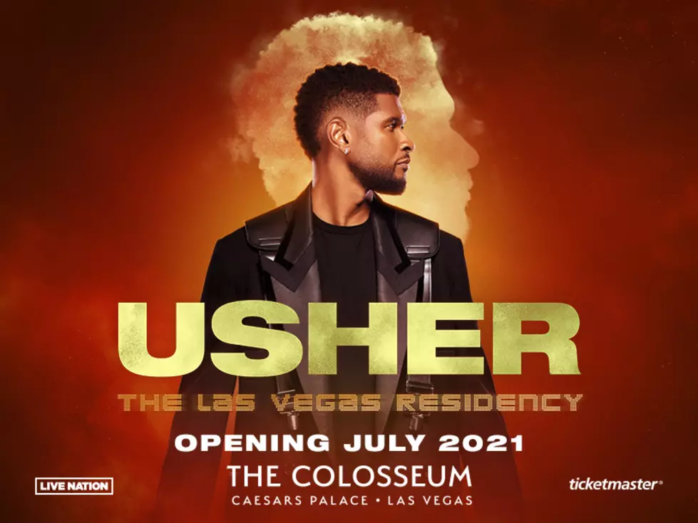 R-Dub Slow Jams Giveaway: Enter For A Chance To See USHER Live in Vegas 2021