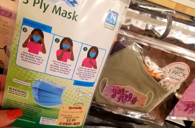 Which Mask Are You Wearing?