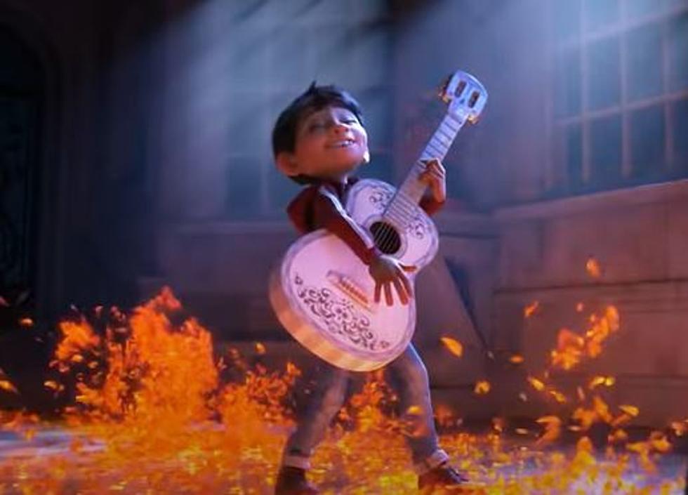Disney’s COCO Back At The Drive In This Weekend