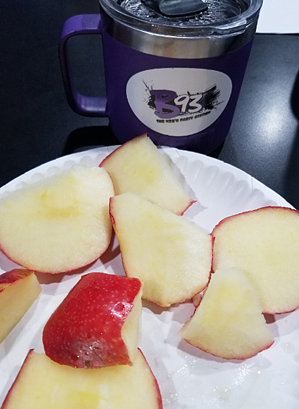 Why I Eat Apples For Breakfast