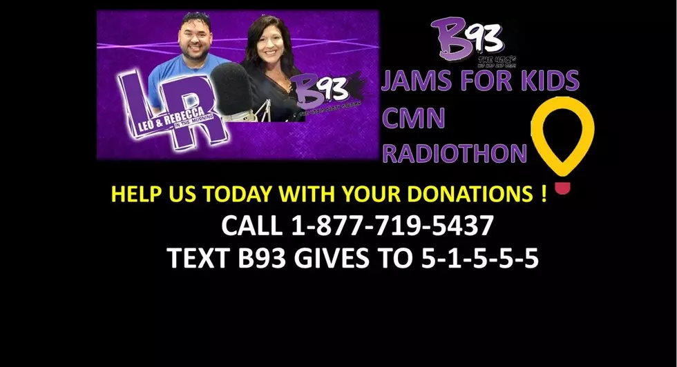 DONATE HERE TO CMN AND HELP US