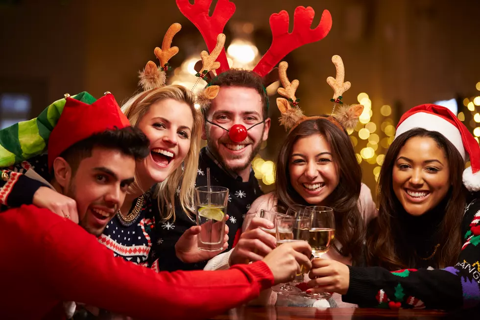 My Plus One At The Christmas Party Is My Co-Worker’s Ex – Leo and Rebecca Buzz Question