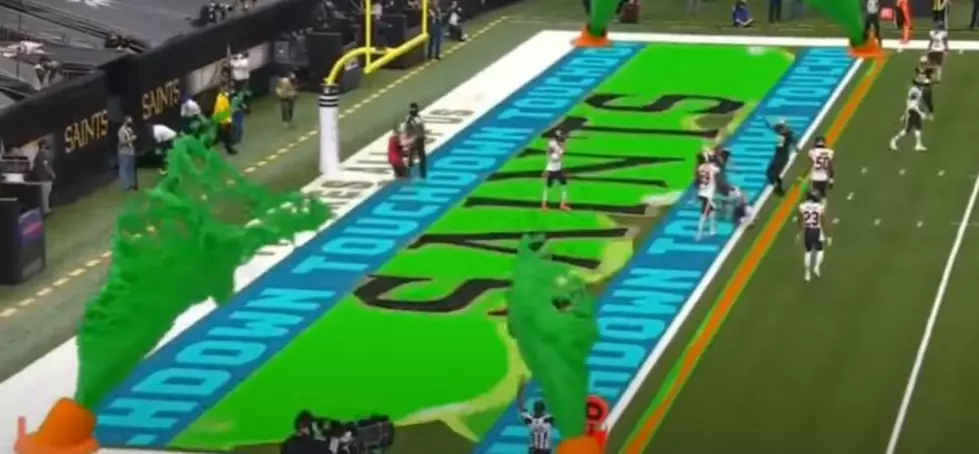 Nickelodeon NFL Was The Best Thing I Saw All Weekend