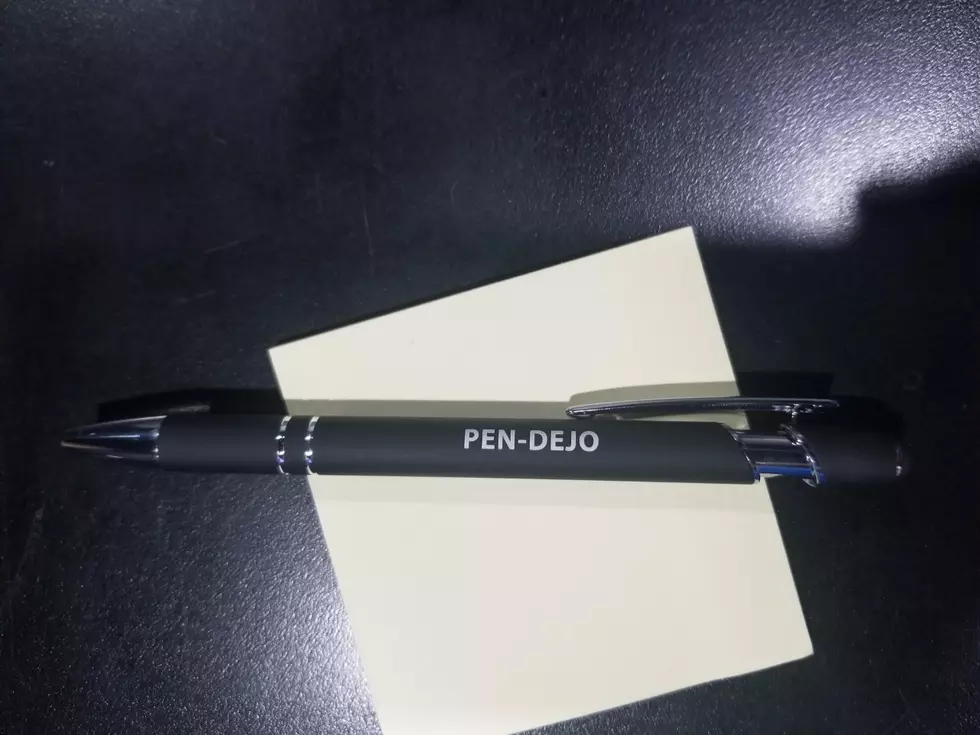 My Pen-Dejo Pen!