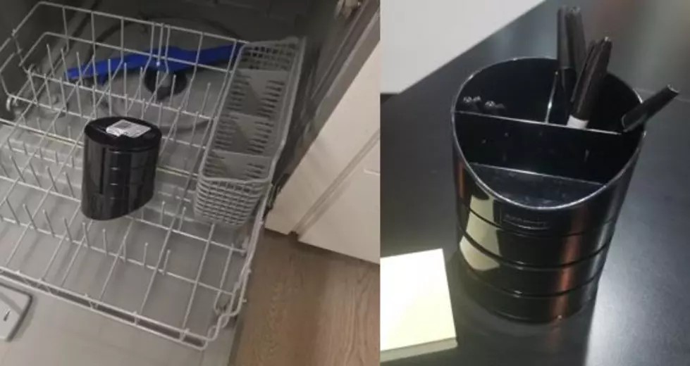 What Crazy Stuff Have You Put In Your Dishwasher To Clean?