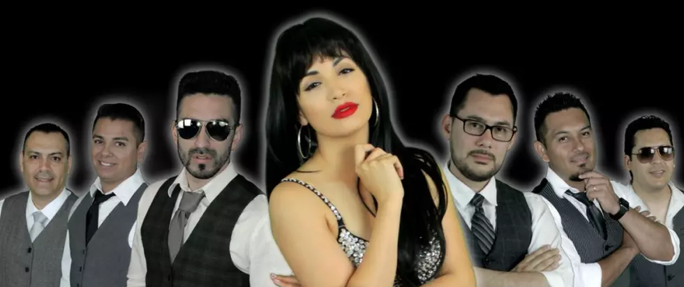 Win Tickets To Selena Tribute Show This Valentines Week
