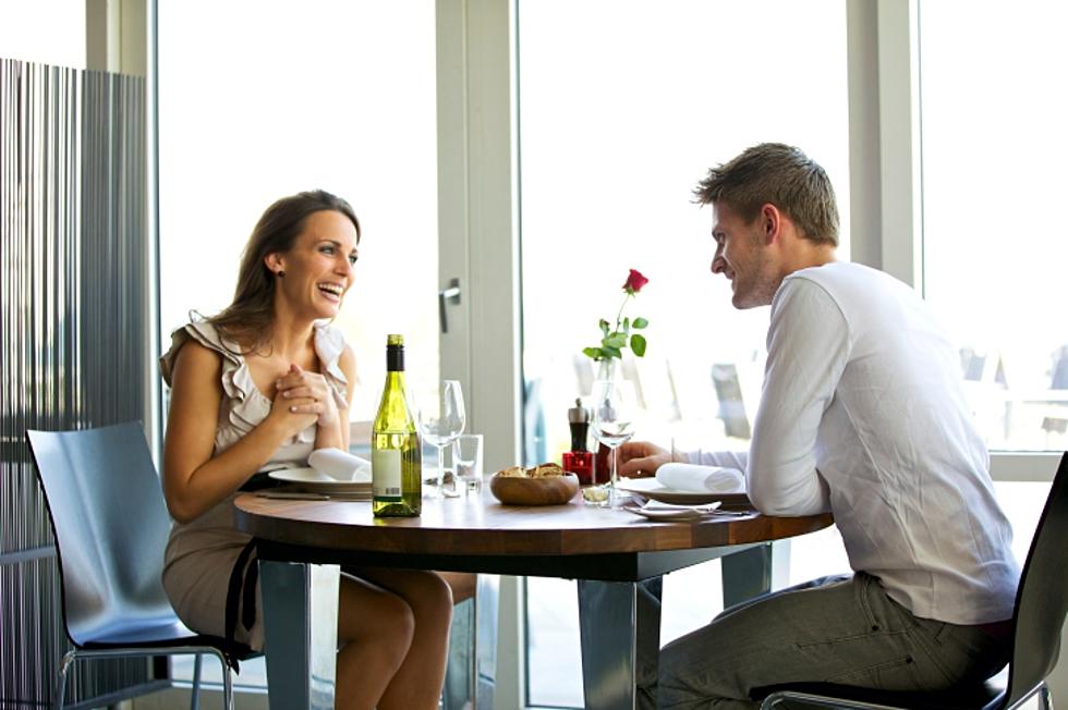 Top Five Topics You Shouldn't Talk About on A First Date