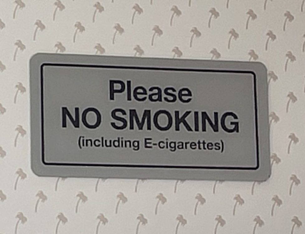 Should No Smoking Include All Forms Of Smoking?