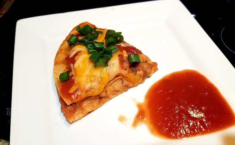 Is The Mexican Pizza Still On The Menu At Taco Bell? Because, I Just Tried To Make My Own!
