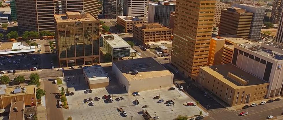 Aerial 432 – Awesome Aerial Video of Midland Was In My Recommended Videos