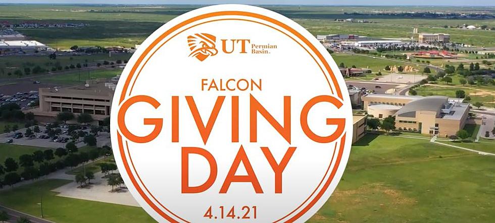 Falcon Giving Day Is This Wednesday April 13th