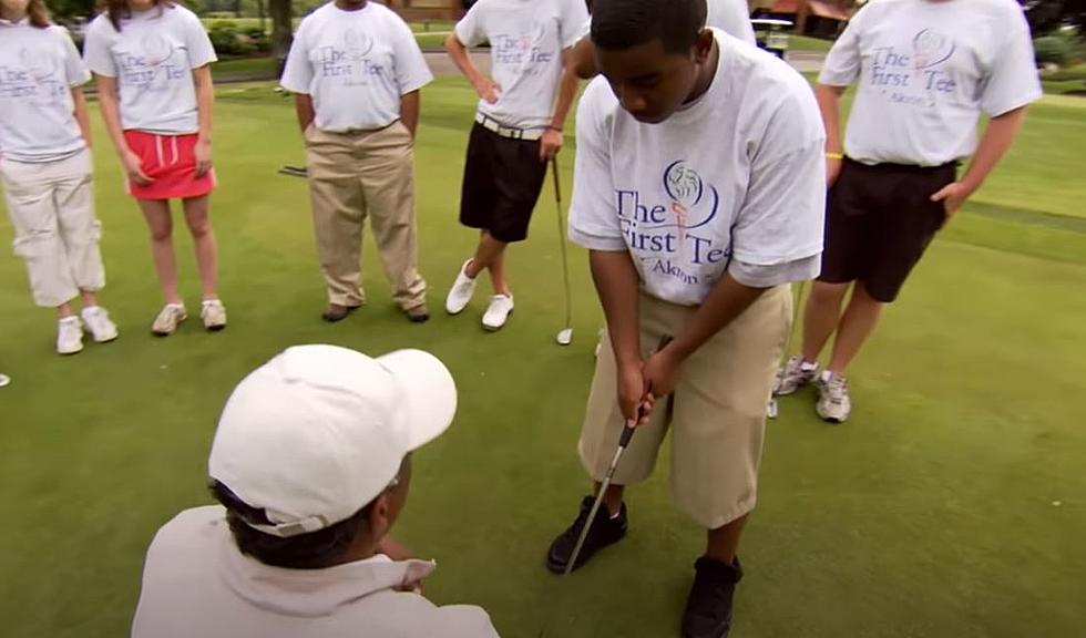 KIDS AND TEENS OF THE 432 CAN LEARN GOLF AT SUMMER PROGRAM!