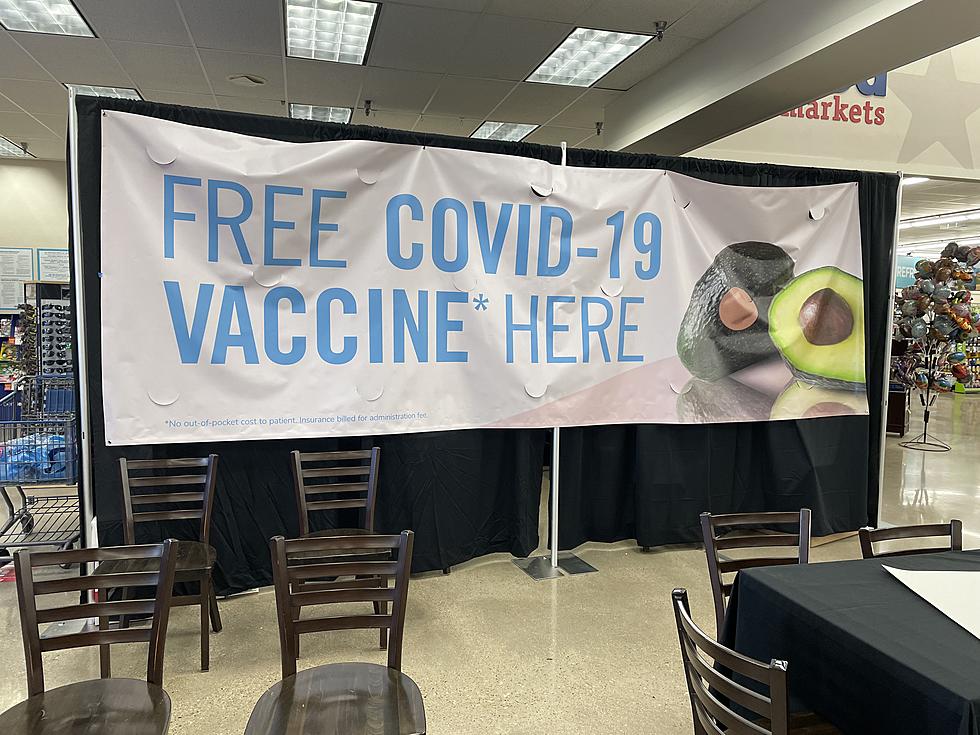 COVID Vaccines Available While You Shop At United