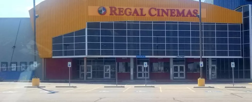 Regal Theaters Back Open In Midland & Odessa Here In The 432