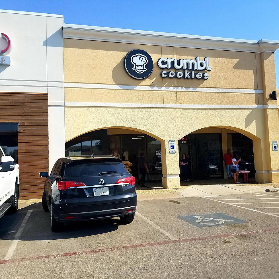 Crumbl Cookies Grand Opening TODAY In Midland!