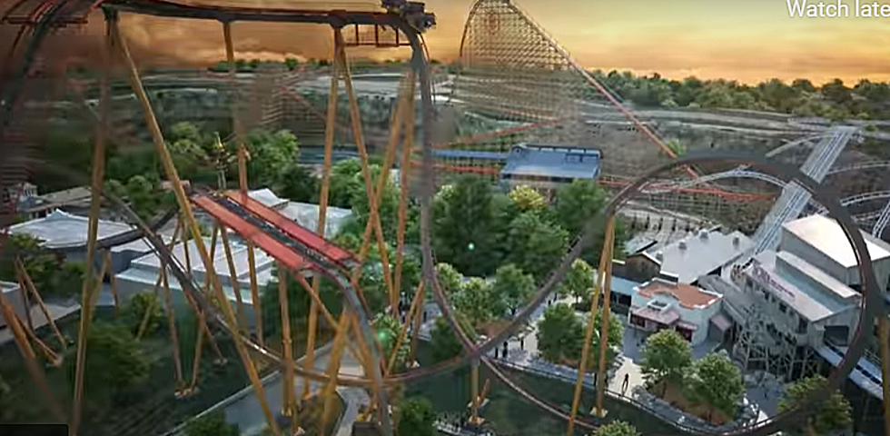 New Insane Roller Coaster Coming To Six Flags In San Antonio In 2022