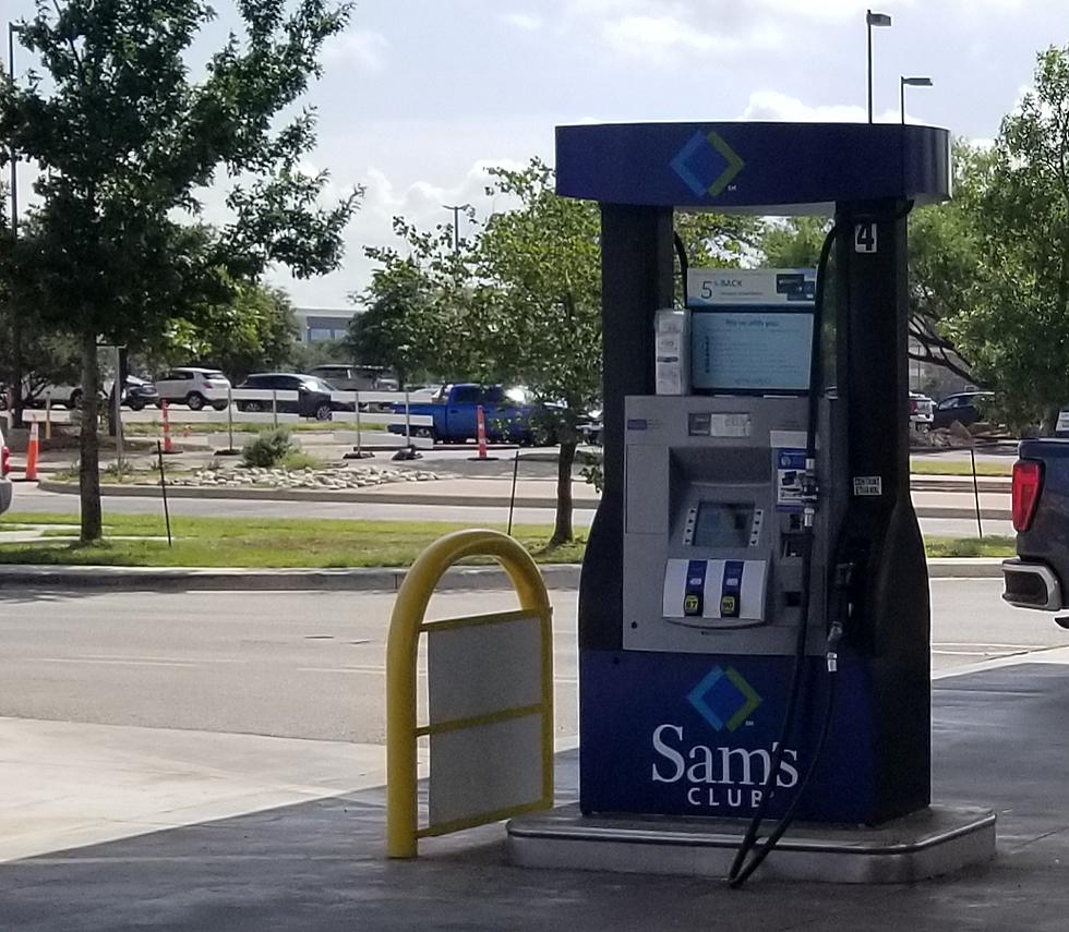 Did You Know That You Can GAS UP With Your Sam’s Club App Here In Midland Odessa?