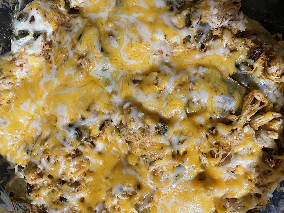 Recipe For A Chicken Dip That I Love And Is Easy To Make