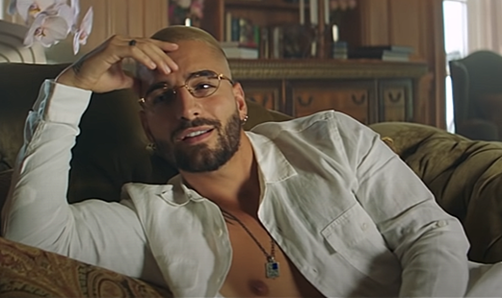 Maluma Making A Stop At La Hacienda In Midland On His World Tour-Find Out How To Win Tickets