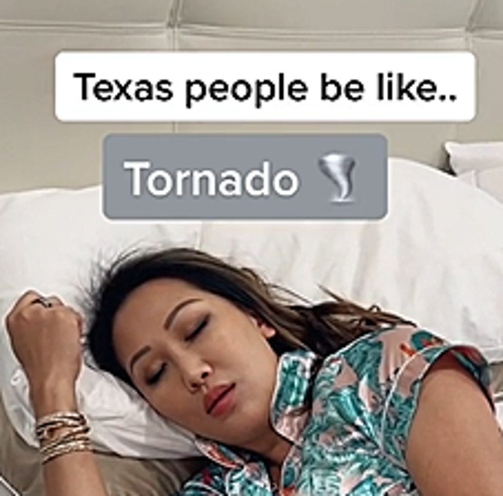 Texans Don’t Play When It Comes To Air Conditioning [Video]
