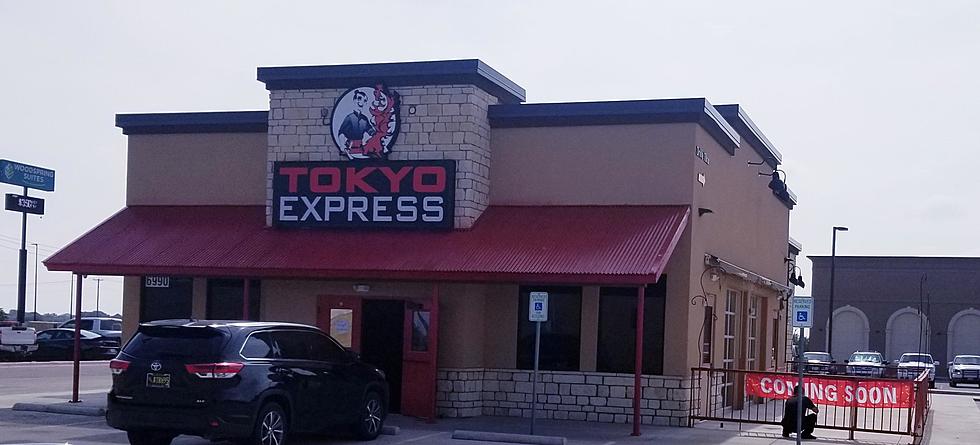 New In The 432 – Tokyo Express Set to Open At Old Lost Cajun Location in Odessa