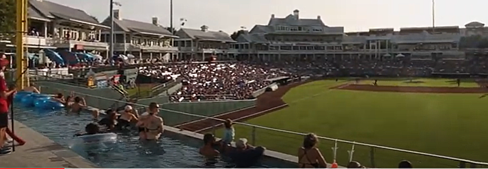At This Ballpark In Frisco You Can Float The Lazy River And Watch A Baseball Game